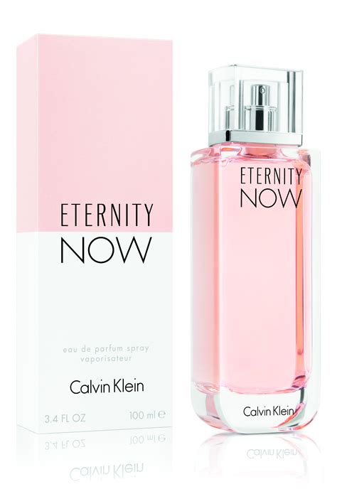 calvin klein eternity now damen